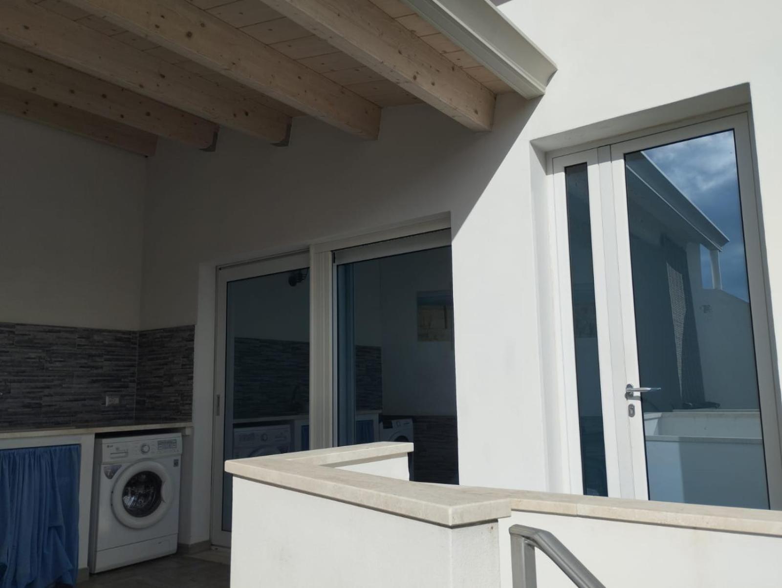 Ferienwohnung Casa Di Bicio E Cry Càbras Exterior foto